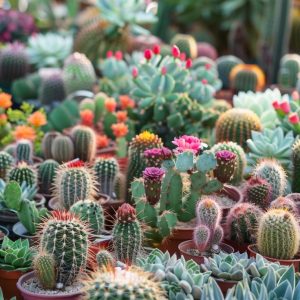 Seminte mix cactus profesionale