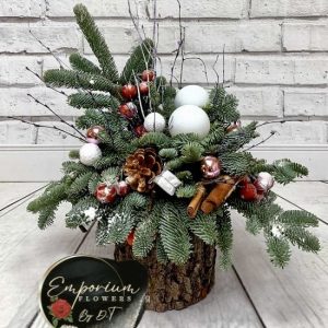 Aranjament de masă festiv