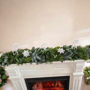 Ghirlandă Mixt de Brad