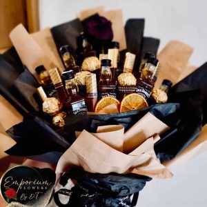 Buchet pentru EL Jack’Daniels