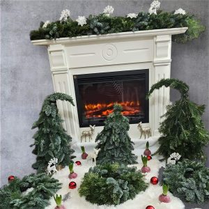 Brăduț Grinch Nobilis - 60 cm