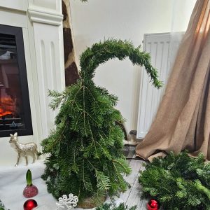 Brăduț Grinch Normandia – 60 cm