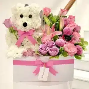 ursulet gift flowers