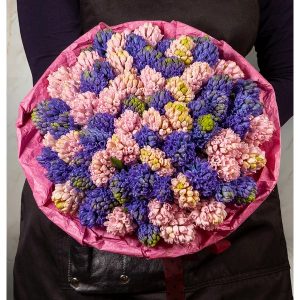 buchet zambila |  tu alegi marimea buchetului